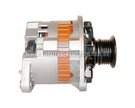 Alternator 12060700 Eurotec, Image 2