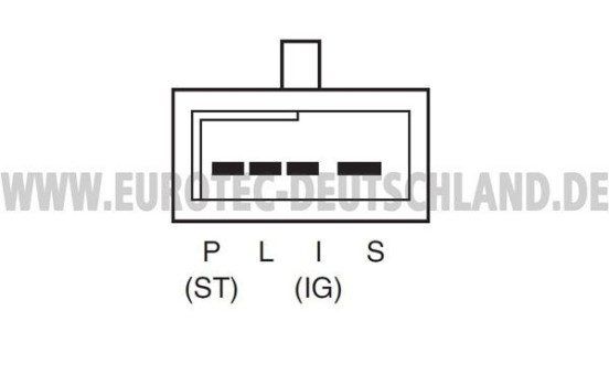 Alternator 12060700 Eurotec, Image 7