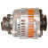 Alternator 12060702 Eurotec, Thumbnail 2