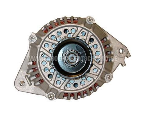 Alternator 12060719 Eurotec