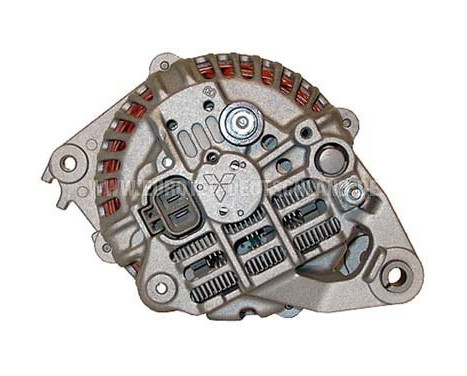 Alternator 12060719 Eurotec, Image 3