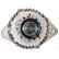 Alternator 12060720 Eurotec