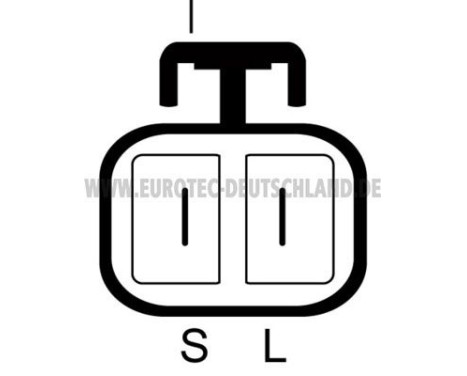 Alternator 12060784 Eurotec, Image 7