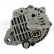 Alternator 12060785 Eurotec, Thumbnail 3