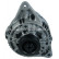 Alternator 12060789 Eurotec