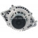 Alternator 12060791 Eurotec