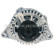 Alternator 12060812 Eurotec