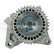 Alternator 12060820 Eurotec
