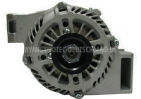 Alternator 12060833 Eurotec
