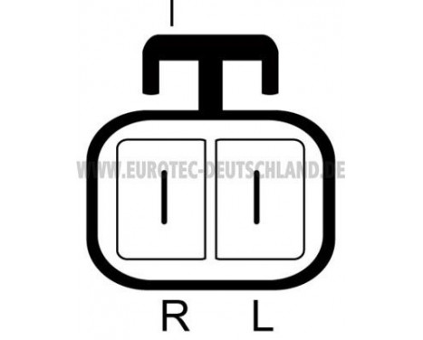 Alternator 12060835 Eurotec, Image 4