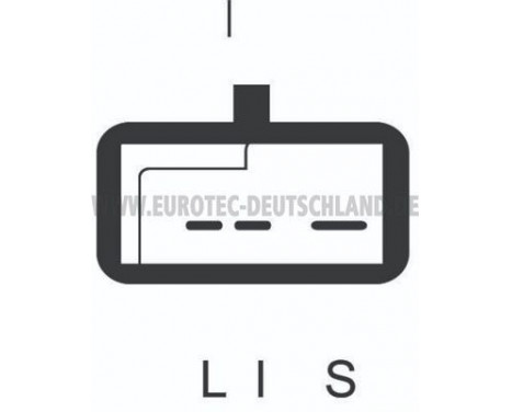 Alternator 12060873 Eurotec, Image 4