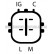 Alternator 12060884 Eurotec, Thumbnail 4
