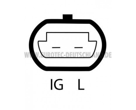 Alternator 12060904 Eurotec, Image 4