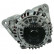Alternator 12060913 Eurotec