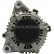 Alternator 12060938 Eurotec