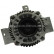 Alternator 12060950 Eurotec