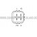 Alternator 12060951 Eurotec, Thumbnail 4