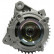 Alternator 12060953 Eurotec