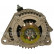 Alternator 12060957 Eurotec