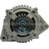 Alternator 12060978 Eurotec