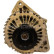 Alternator 12060982 Eurotec