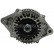 Alternator 12060991 Eurotec