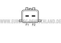 Alternator 12061060 Eurotec
