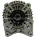 Alternator 12061081 Eurotec