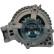 Alternator 12061095 Eurotec