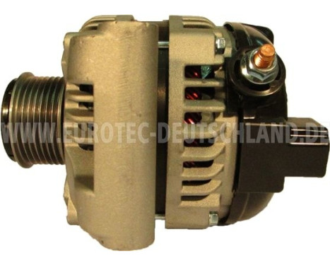 Alternator 12061107 Eurotec, Image 2