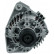 Alternator 12090019 Eurotec