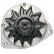 Alternator 12090021 Eurotec