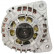 Alternator 12090058 Eurotec