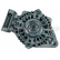 Alternator 12090077 Eurotec