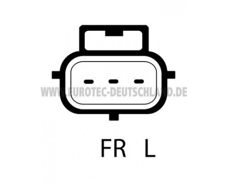 Alternator 12090094 Eurotec, Image 7
