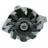 Alternator 12090145 Eurotec