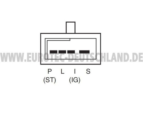 Alternator 12090148 Eurotec, Image 7