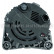 Alternator 12090178 Eurotec, Thumbnail 3