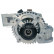 Alternator 12090187 Eurotec