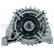 Alternator 12090199 Eurotec