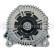 Alternator 12090202 Eurotec