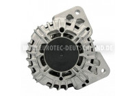 Alternator 12090217 Eurotec