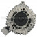 Alternator 12090227 Eurotec