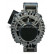 Alternator 12090242 Eurotec