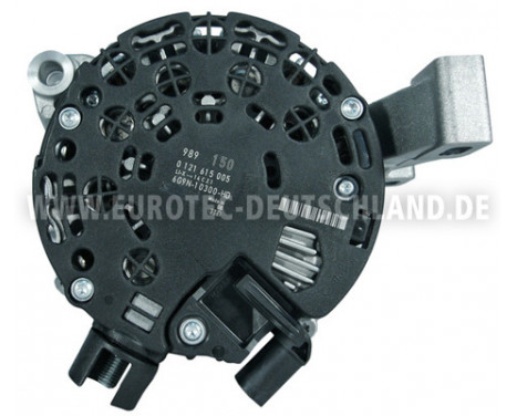 Alternator 12090244 Eurotec, Image 3