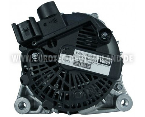 Alternator 12090246 Eurotec, Image 6