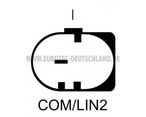 Alternator 12090249 Eurotec, Image 7