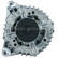 Alternator 12090257 Eurotec
