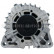 Alternator 12090271 Eurotec
