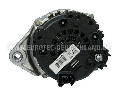 Alternator 12090272 Eurotec, Image 3